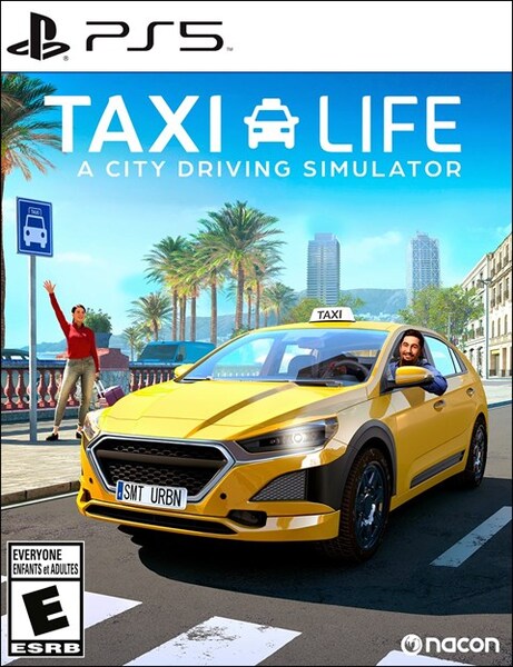 Cheapest price for Taxi Life: A City Driving Simulator