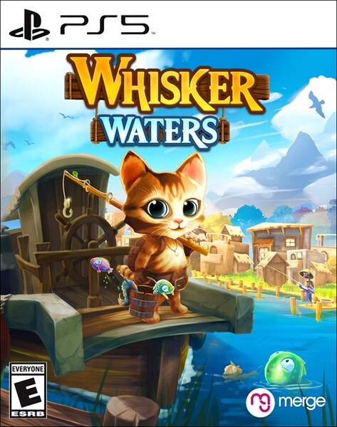 Get Whisker Waters Ps5 at the cheapest price