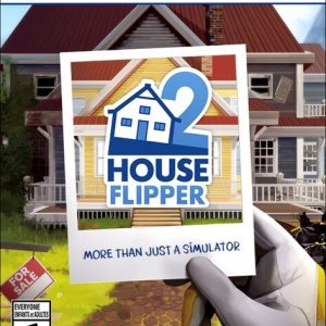 House Flipper 2 Ps5 at the best price
