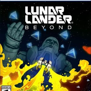 Lunar Lander Beyond Ps5