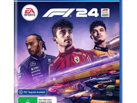 F1 24 Ps4