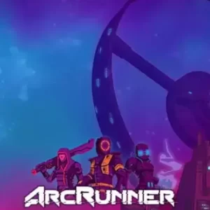 ArcRunner Ps4
