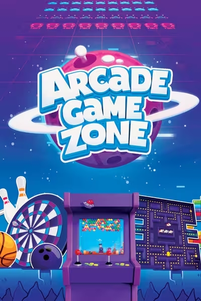 Arcade Game Zone Ps4 at the best price