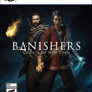 Get Banishers: Ghosts of New Eden at the best prices.