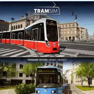 TramSim: Console Edition Ps5