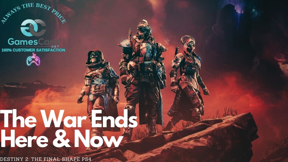 Destiny 2 The Final Shape Ps4 at Discount