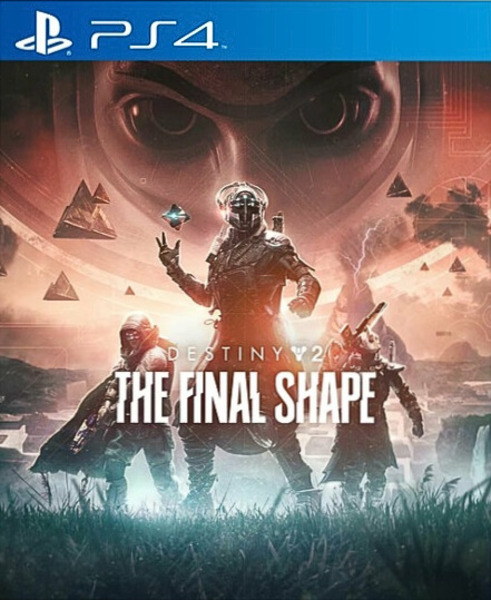 Destiny 2 The Final Shape Ps4