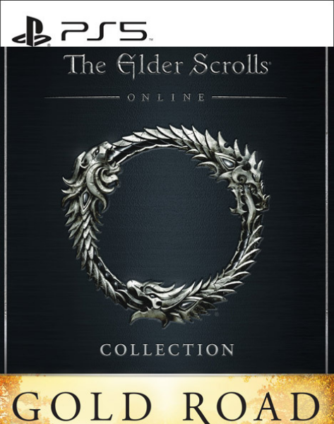 ESO Collection: Gold Road Ps5