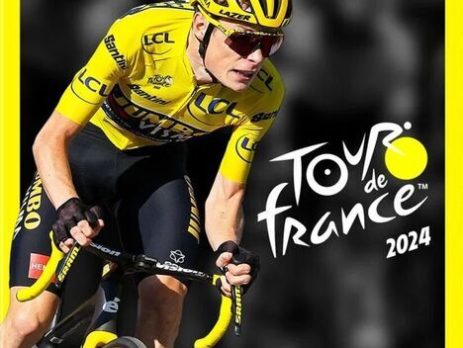 Tour de France 24 Ps4