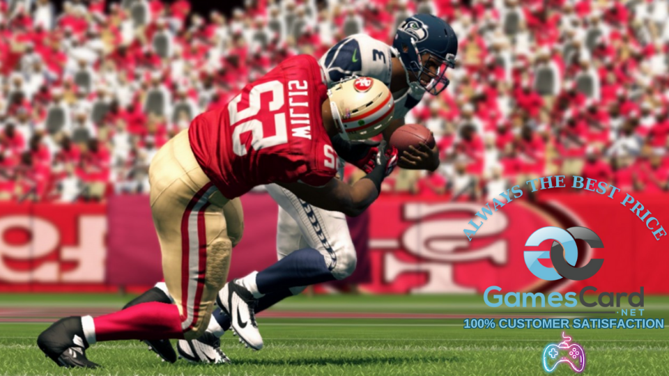 Madden NFL 25 Ps4