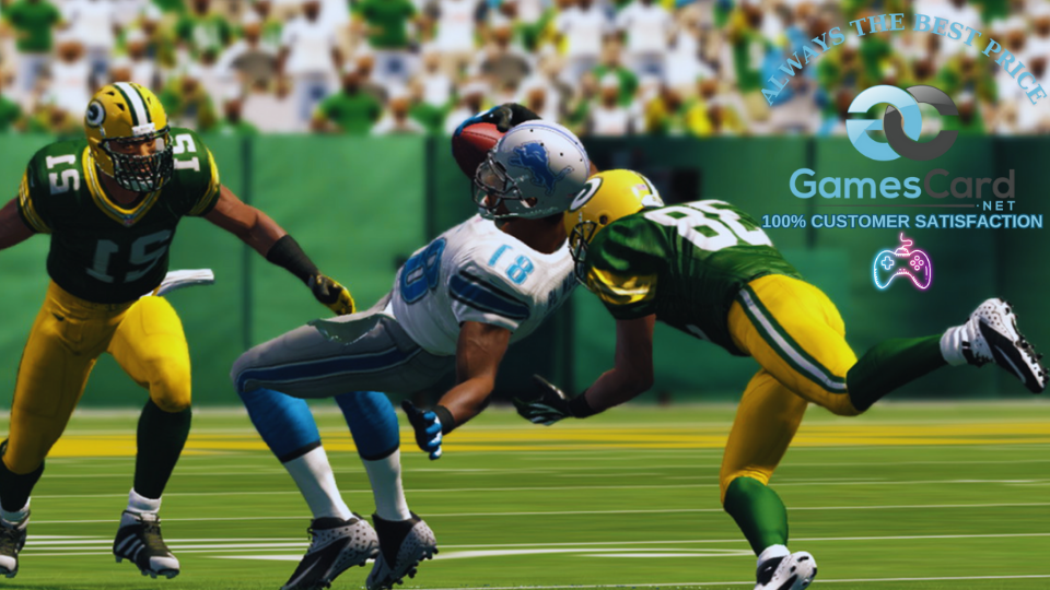 Madden NFL 25 Ps4