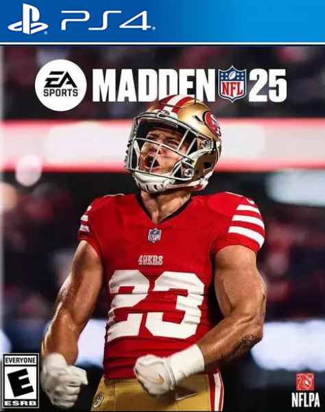 Madden NFL 25 Ps4 Madden NFL 25 Ps4