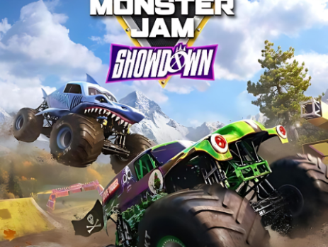 Monster Jam Showdown Ps5