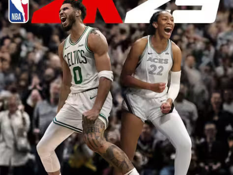 NBA 2K25 Ps5