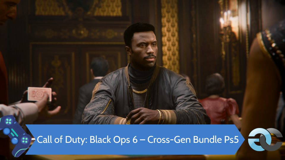 Call of Duty: Black Ops 6 Ps5 cheap | GamesCard.Net