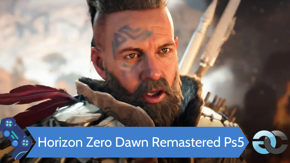 Horizon Zero Dawn Remastered Ps5