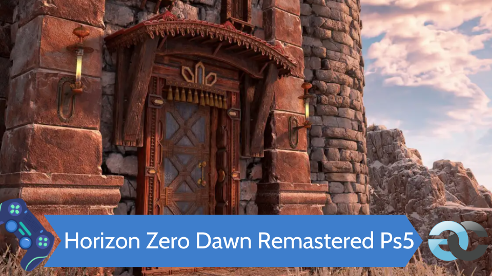 Horizon Zero Dawn Remastered Ps5