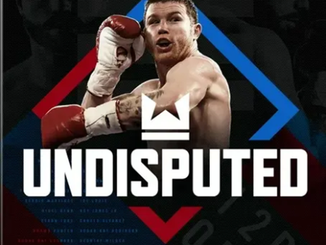 Undisputed Ps5