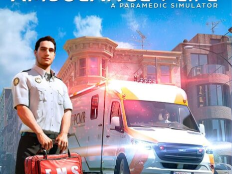 Ambulance Life: A Paramedic Simulator Ps5