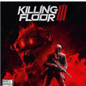 Killing Floor 3 Ps5