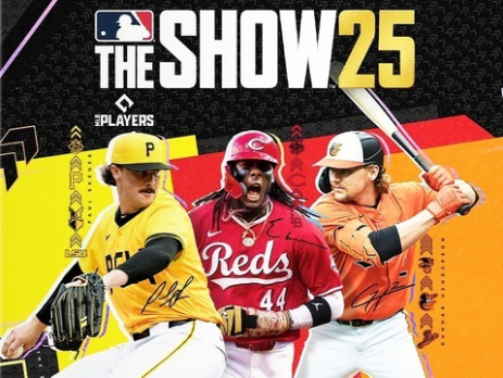 MLB The Show 25 Ps5