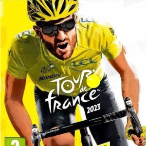 Tour de France 2025 Ps5