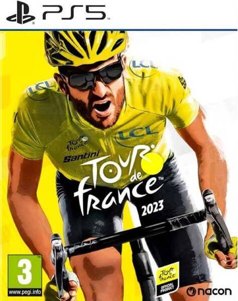 Tour de France 2025 Ps5
