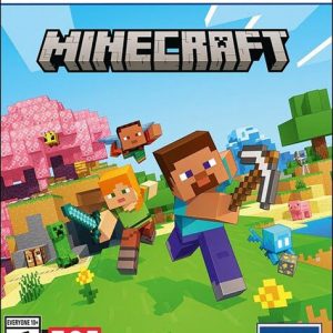 Minecraft Ps5