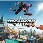 Tony Hawk's Pro Skater 3 + 4 Ps4