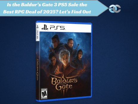 Baldur’s Gate 3 PS5 Sale