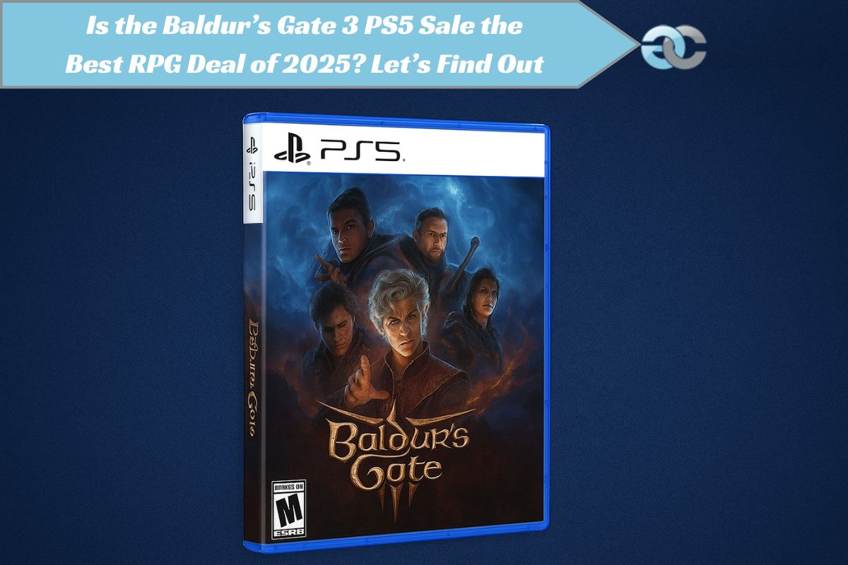 Baldur’s Gate 3 PS5 Sale