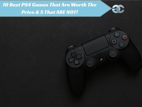 Best PS4 Games