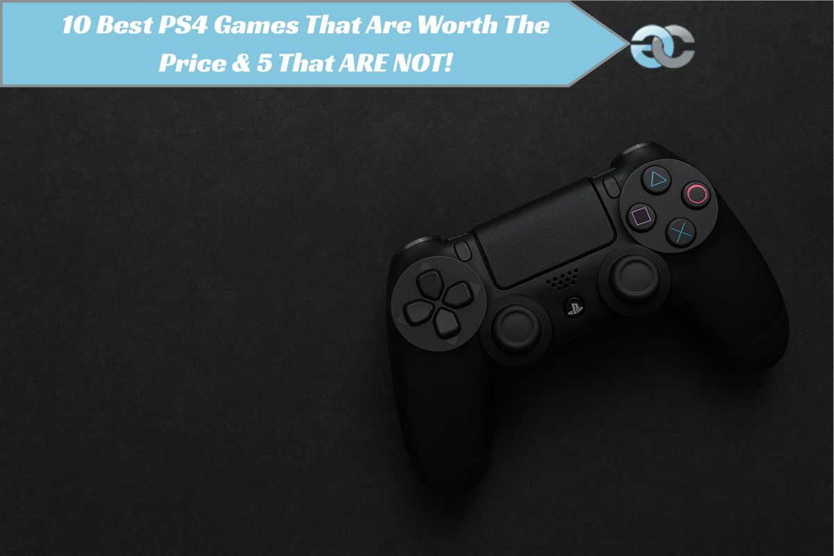 Best PS4 Games