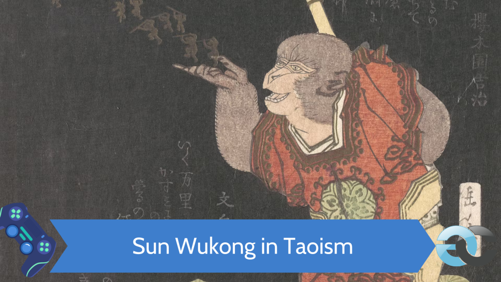 Black Myth: Wukong Ps5 Sun Wukong God
