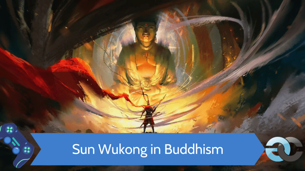 Black Myth: Wukong Ps5 Sun Wukong God