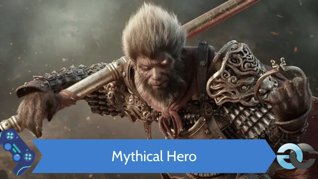 Black Myth: Wukong Ps5 Sun Wukong God