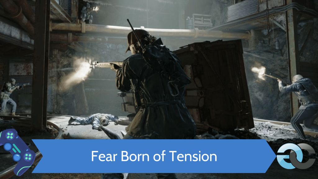 The genre of Call of Duty: Black Ops 6 Ps5