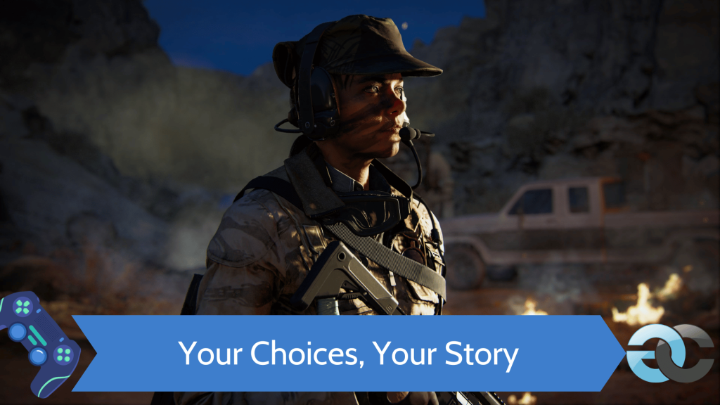 Information about Call of Duty Black Ops 6 Ps5