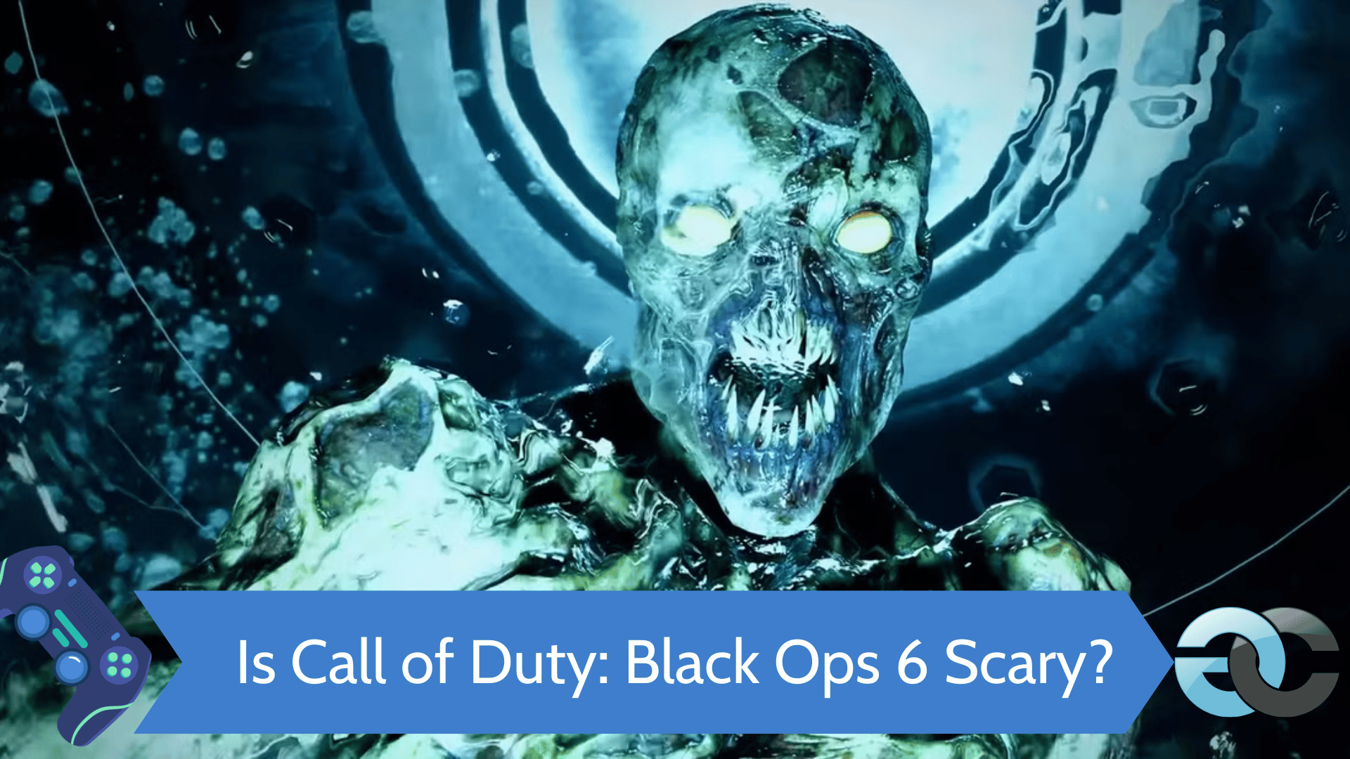 The genre of Call of Duty: Black Ops 6 Ps5