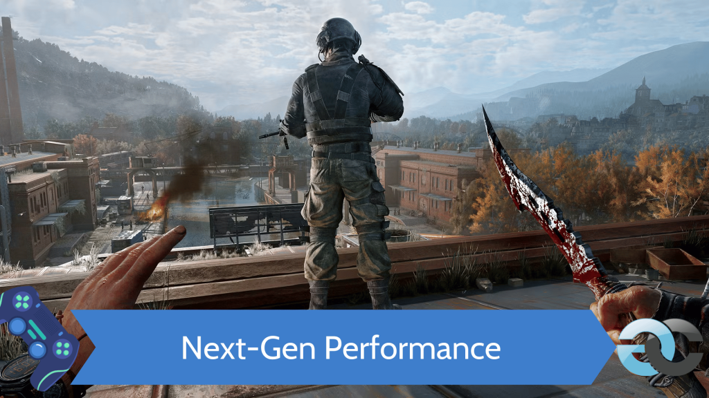 Dying Light: The Beast Ps5