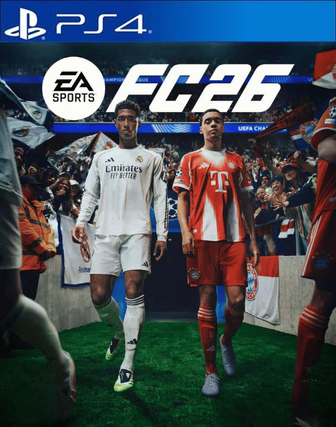 Ea Sports Fc 26 Ps4