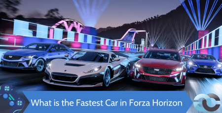 The fastest car in Forza Horizon 5 Ps5