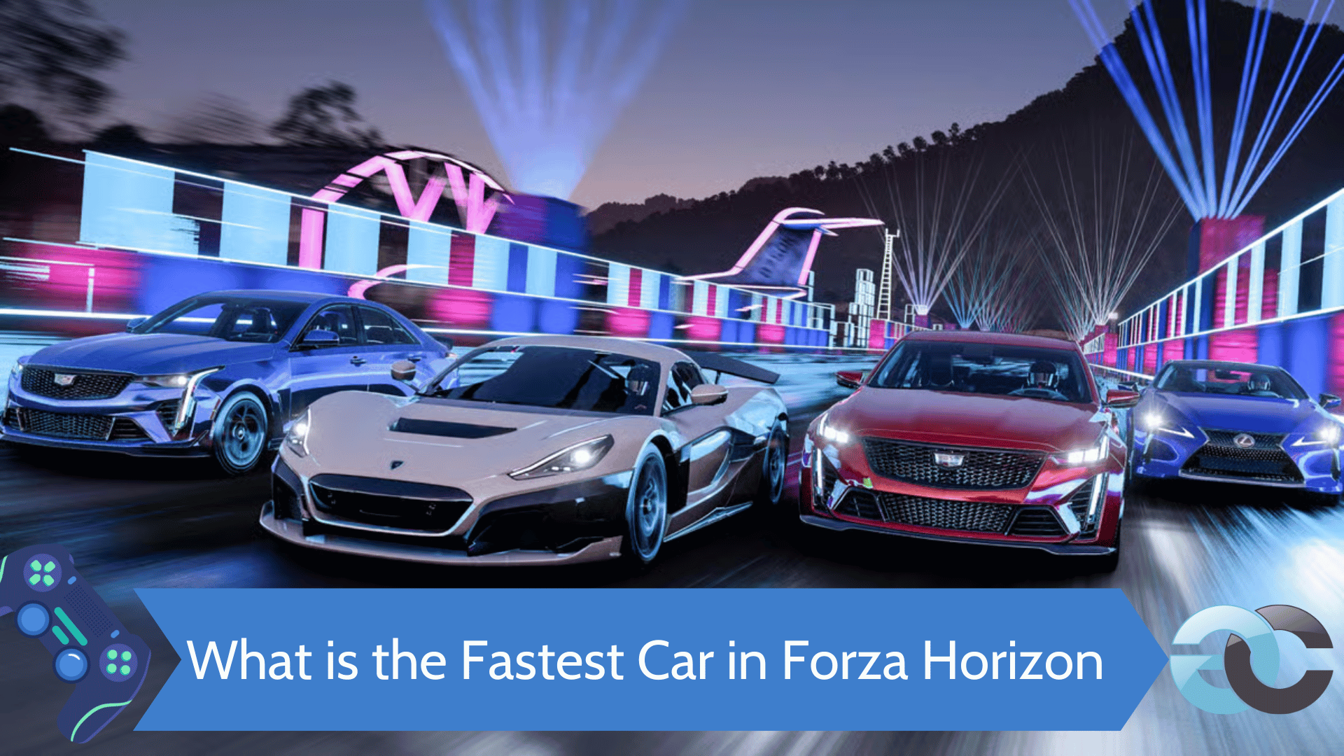 The fastest car in Forza Horizon 5 Ps5