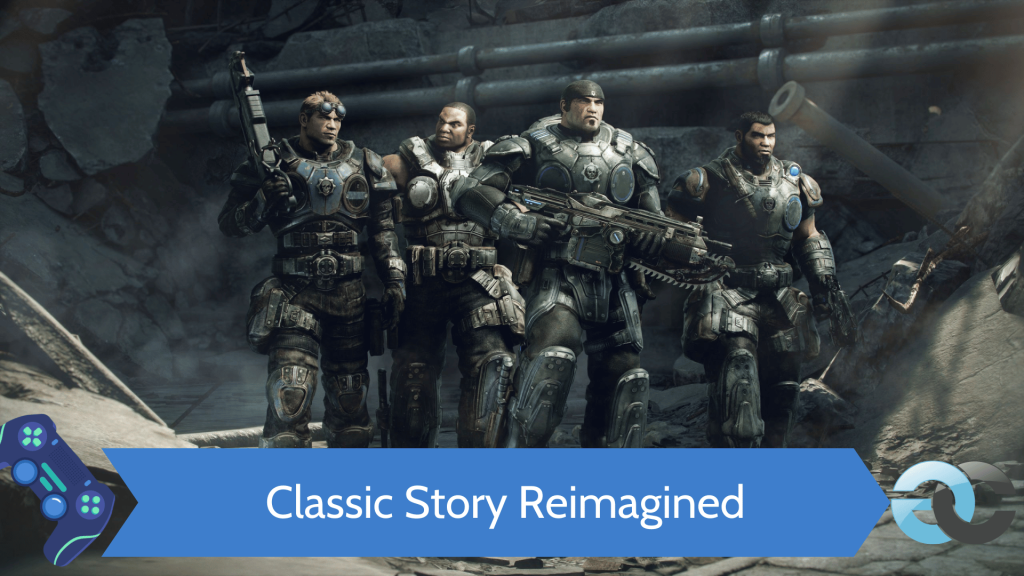 Gears of War Reloaded Ps5