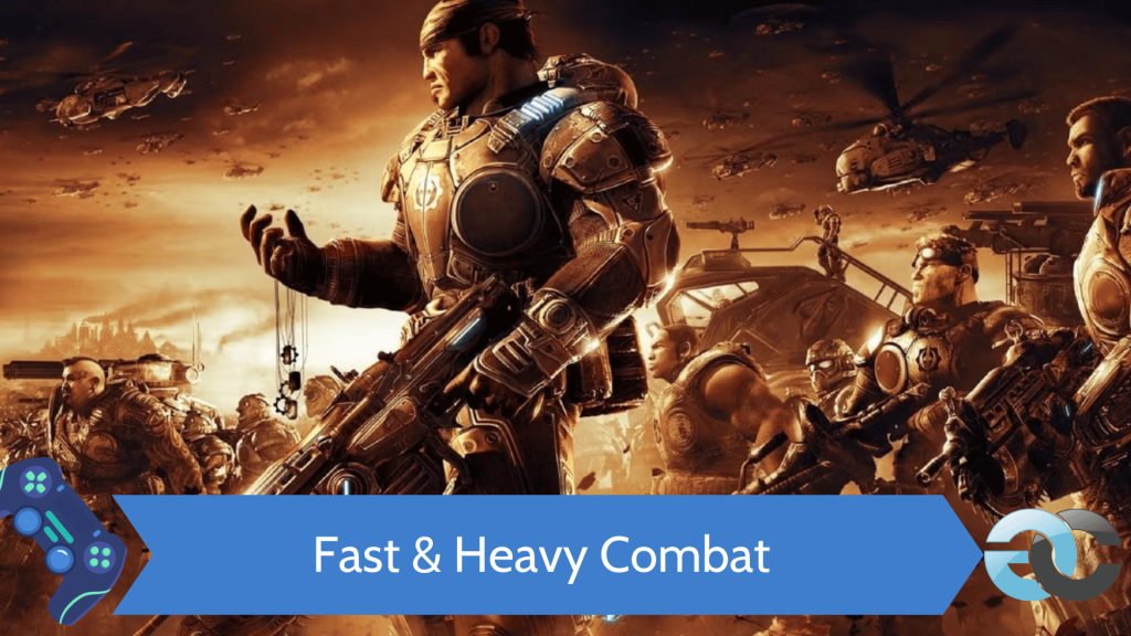 Gears of War Reloaded Ps5