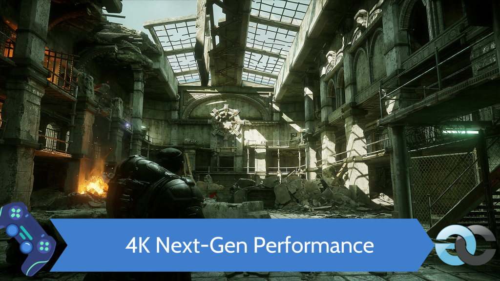 Gears of War Reloaded Ps5