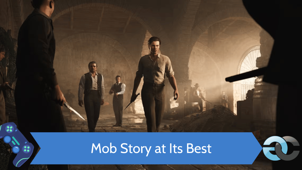 Mafia The Old Country Ps5