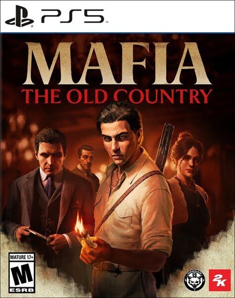 Mafia The Old Country Ps5 Mafia: The Old Country Ps5