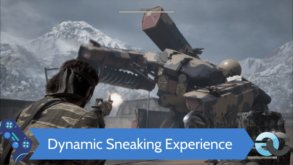 Metal Gear Solid Delta: Snake Eater Ps5