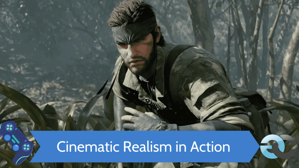 Metal Gear Solid Delta: Snake Eater Ps5